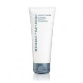 Germaine de Capuccini Green Soul Scrub Cream Exfol Крем-эксфолиант с зеленым чаем и бамбуком 200 мл фотография