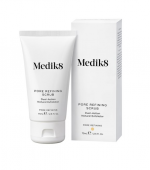 Medik8 Pore Refining Scrub Очищающий поры скраб двойного действия 75 мл фотография