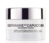 Germaine de Capuccini Anti-Ageing Clarifying Cream SPF15 Крем для коррекции пигментных пятен SPF15 50 мл фотография