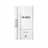 Medik8 Full Lash & Brow Cыворотка для роста ресниц и бровей 2x3 мл фотография