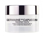 Germaine de Capuccini Spot Correction Cream SPF20 Крем для коррекции пигментных пятен SPF20 50 мл фотография