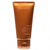 Academie Bronzecran Face Age Recover Sunscreen Cream SPF 40+ Солнцезащитный регенерирующий крем для лица SPF 40 50 мл фотография