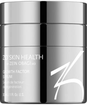 Zein Obagi Growth Factor Serum Сыворотка с факторами роста для кожи лица 30 мл фотография