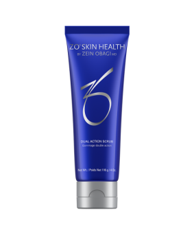 Zein Obagi Dual Action Scrub Скраб для нормальной и жирной кожи лица 116 г фотография