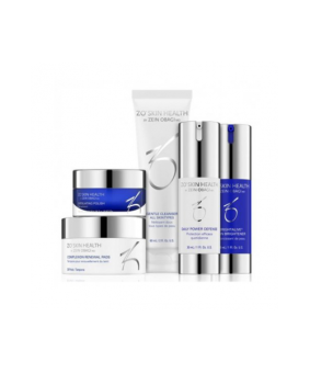 Zein Obagi Skin Brightening Program Система для осветления кожи на лице фотография