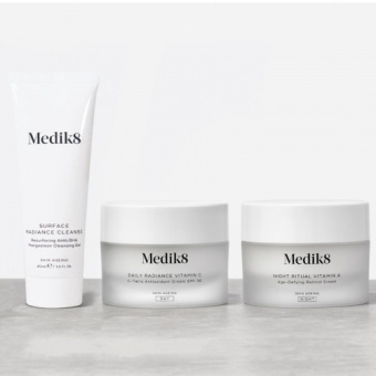  Medik8 The Essensial CSA Kit Набор Философия CSA  фотография