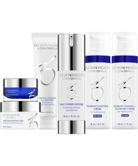 Zein Obagi Pigment Control Program + Hydroquinone Набор за контролем над пигментацией кожи фотография