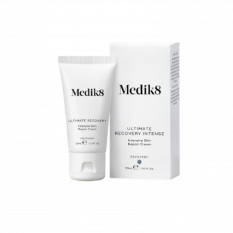 Medik8 Ultimate Recovery Intense Активный восстанавливающий и заживляющий крем 30 мл фотография