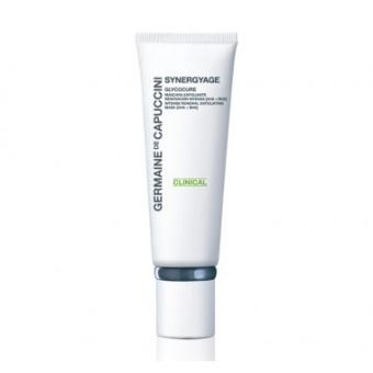 Germaine de Capuccini Glycocure Intense Renewal Exfoliating Mask AHA + BHA Маска эксфолиирующая интенсивного действия 50 мл фотография