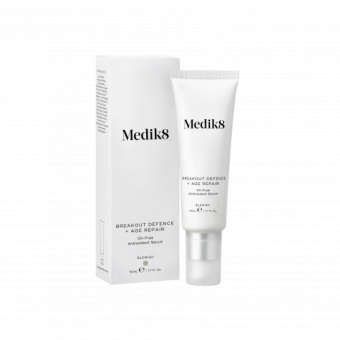  Medik8 Breakout Defence + Age Repair Антиоксидантная сыворотка с медными хелатами 50 мл фотография