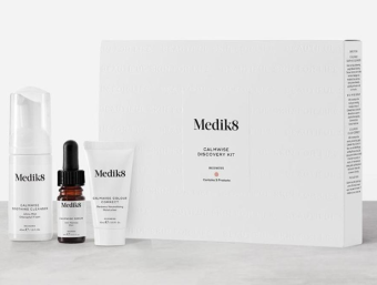 Medik8 Calmwise Discovery Kit Набор-знакомство Покраснения  фотография