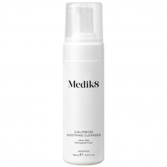 Medik8 Calmwise Soothing Cleanser Очищающая пенка для чувствительной кожи 150 мл фотография