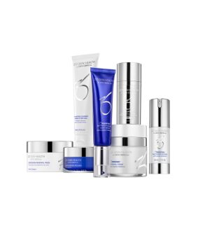 Zein Obagi Aggressive Anti-Aging Program Борьба с проявлениями глубокого увядания фотография