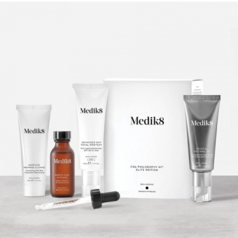  Medik8 CSA Philosophy Kit Elite Edition Набор Философия CSA Элит  фотография