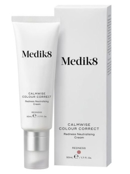Medik8 Calmwise Colour Correct Крем-корректор от покраснений, купероза и розацеа 50 мл фотография