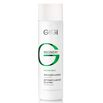 GIGI Recovery Clean Cleanserl/Очищающий гель 250 мл фотография