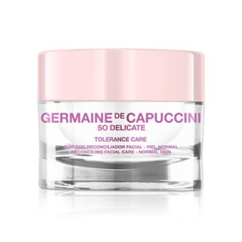 Germaine de Capuccini Tolerance Care Крем успокаивающий для нормальной кожи 50 мл фотография