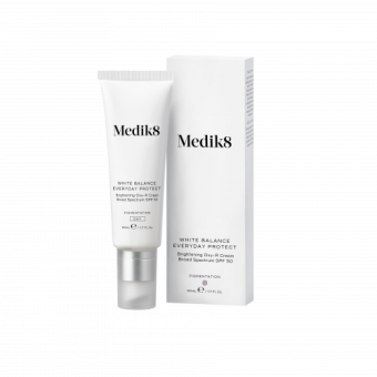 Medik8 White Balance Everyday Protect Дневной крем от пигментации с SPF50 50 мл фотография