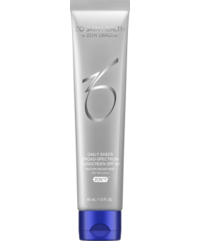  Zein Obagi Daily Sheer Broad Spectrum SPF 50 Лёгкий солнцезащитный крем с SPF 50 45 мл фотография