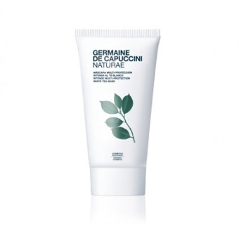Germaine de Capuccini Intense Multi-Protection White Tea Mask Маска с экстрактом белого чая 150 мл фотография