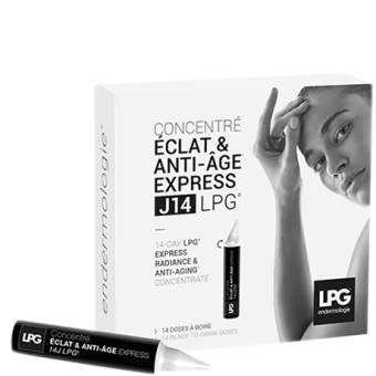LPG SYSTEMS Concentré Eclat & Anti-âge Express J14 Концентрат Анти-Эйдж Экспресс 14 дней 14х10 мл фотография