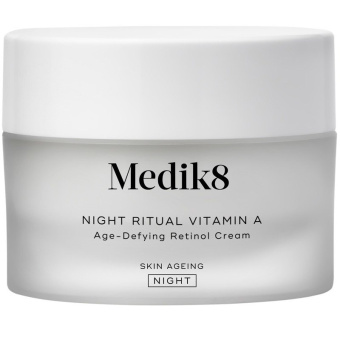 Medik8 Night Ritual Vitamin A - ночной крем с ретинолом 0,2% 50 мл фотография