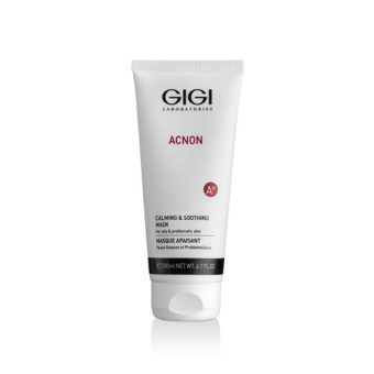 GiGi Calming &Soothing Mask\ Успокаивающая маска 200 фотография
