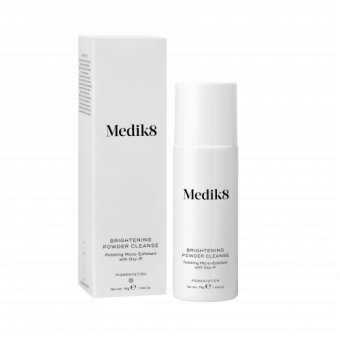 Medik8 Brightening Powder Cleanse Очищающая пудра от пигментации 75 г фотография