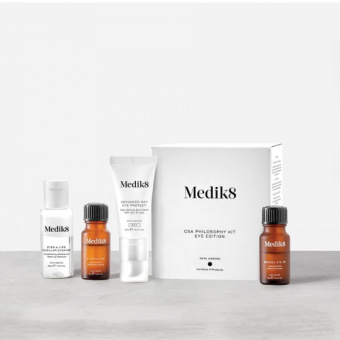 Medik8 CSA Philosophy Kit Eye Edition Набор Философия CSA Глаза  фотография