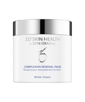 Zein Obagi Complexion Renewal Pads Салфетки для ухода за кожей лица, склонной к акне 60 спонжей фотография