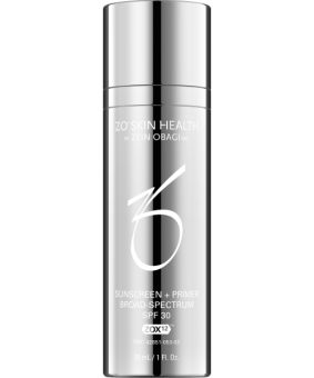 Zein Obagi Sunscreen + Primer SPF 30 Солнцезащитный крем для кожи лица с SPF 30 UVA/UVB 30 мл фотография
