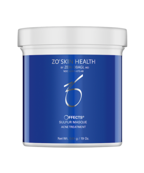 Zein Obagi Sulfur Masque Acne Treatment Лечебная маска для кожи лица против акне на основе 10% серы 540 г фотография