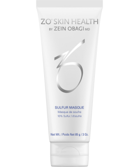 Zein Obagi Sulfur Masque Лечебная Маска для кожи лица против акне на основе 10% серы 85 г фотография
