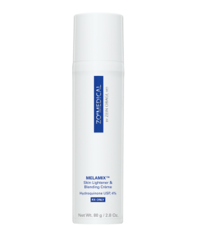 Zein Obagi Melamix™ Skin Lightener & Blending Creme Осветляющий Крем с гидрохиноном для кожи лица 80 г фотография