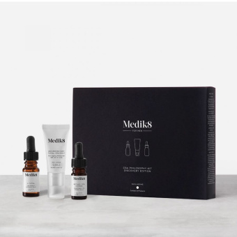 Medik8 For Men CSA Philosophy Discovery Kit Набор знакомство для мужчин философия CSA фотография