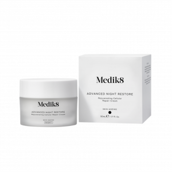 Medik8 Advanced Night Restore Ночной увлажняющий крем 50 мл фотография