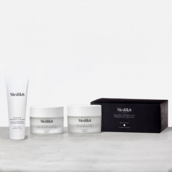 Medik8 For Men CSA Philosophy Kit Essentail Edition Набор для мужчин Философия CSA фотография