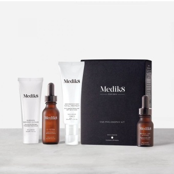 Medik8 For Men CSA Philosophy KIT Набор для мужчин Философия CSA фотография