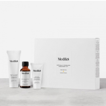 Medik8 Virtually Poreless Discovery Kit Набор-знакомство Уменьшение пор  фотография