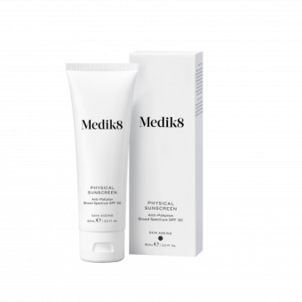 Medik8 Physical Sunscreen Физический солнцезащитный крем с SPF 30 90 мл фотография