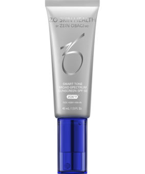 Zein Obagi Smart Tone Broad Spectrum SPF 50 Солнцезащитный крем «Умный тон» с SPF 50 45 мл фотография