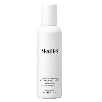 Medik8 Daily Refresh Balancing Toner Освежающий, выравнивающий баланс кожи тоник 150 мл фотография
