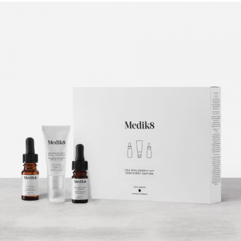 Medik8 CSA Philosophy Kit Discovery Edition Набор-знакомство Философия CSA  фотография