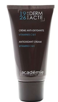 Academie Крем-антиоксидант с витаминами С и Е 50 мл фотография
