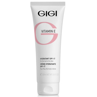 GIGI Moisturizer for dry skin SPF 20 \ Увлажнитель для с/k 250 мл фотография
